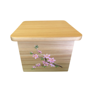 季節の収納箱