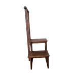 手すり月踏み台